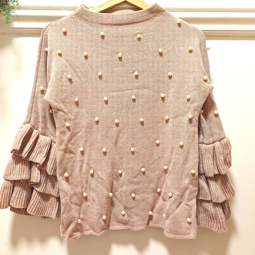 Statement Holiday Sweater